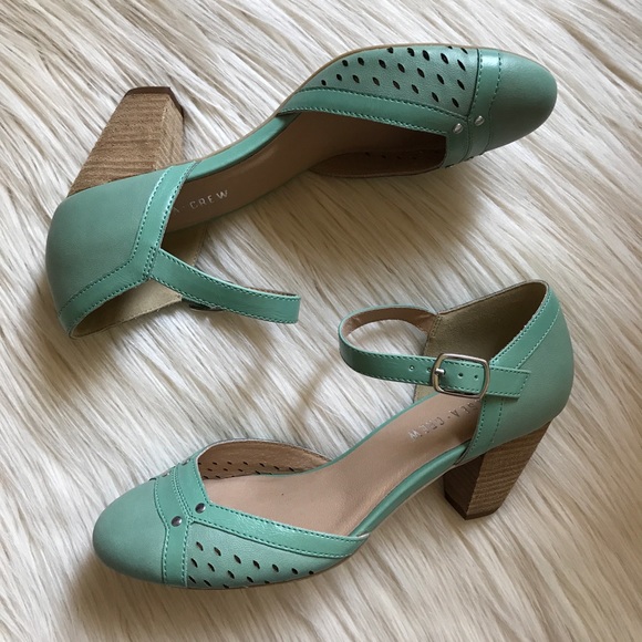 Modcloth Shoes - [Chelsea Crew] Zest Pump in Mint